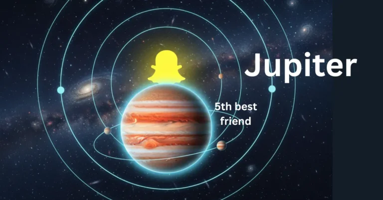 Jupiter snapchat planet