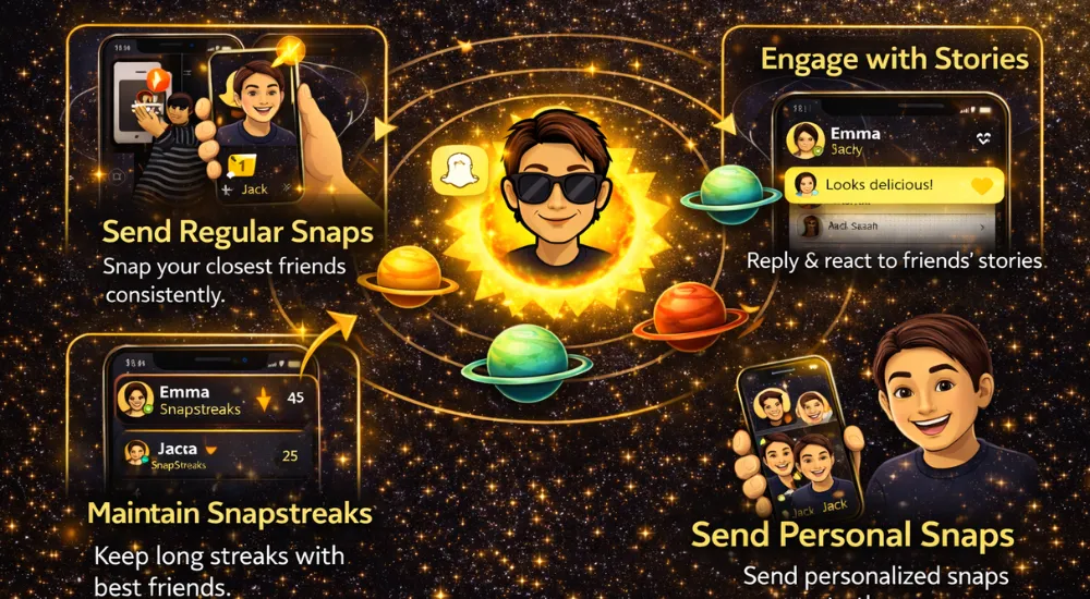 Tips to improve snapchat planet rankings (1)