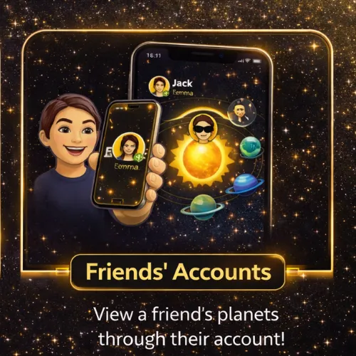 Use snap plus free with friends account