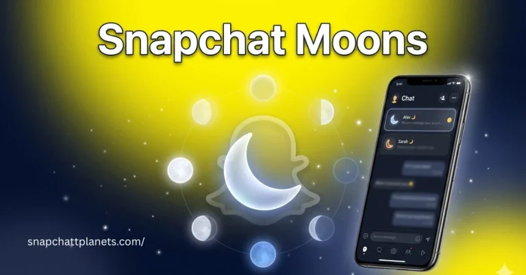 Snapchat Moons