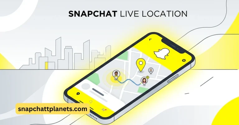 live location snapchat