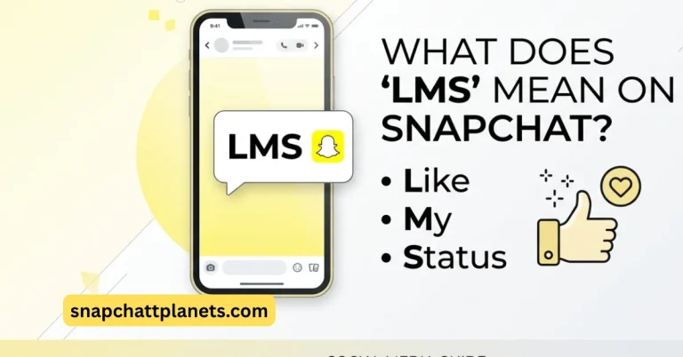 lms meaning on snap